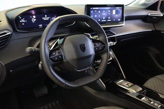 Peugeot 208 Hybrid 100 e-DCS6 Allure Automaat | NAVI | CLIMA | CAMERA + PDC | CRUISE | i-COCKPIT |