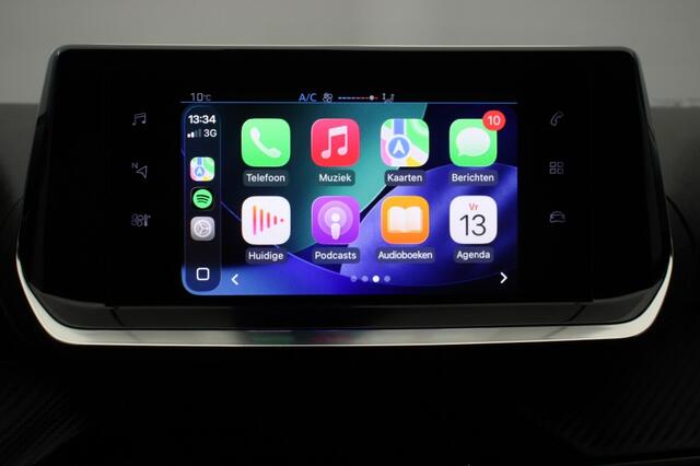 Peugeot 208 1.2 PureTech Active - Carplay, Cruise, Navi, Trekhaak