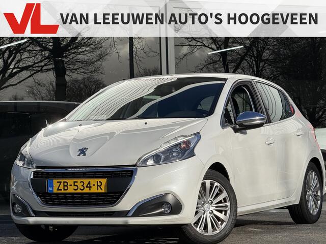 Peugeot 208 1.2 PureTech Allure | Navigatie | Climate Control | PDC | APK 29-04-2027 |