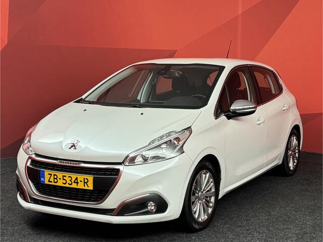 Peugeot 208 1.2 PureTech Allure | Navigatie | Climate Control | PDC | APK 29-04-2027 |