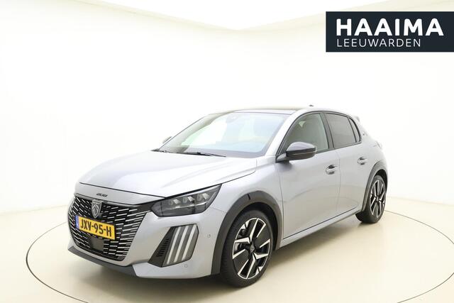 Peugeot 208 Hybrid 145 e-DCS6 GT | Panorama Dak | Navigatie | Climate & Cruise Control | Parkeer Camera |