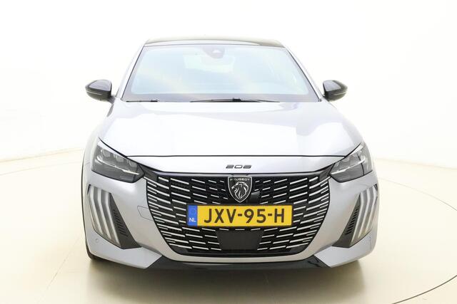 Peugeot 208 Hybrid 145 e-DCS6 GT | Panorama Dak | Navigatie | Climate & Cruise Control | Parkeer Camera |