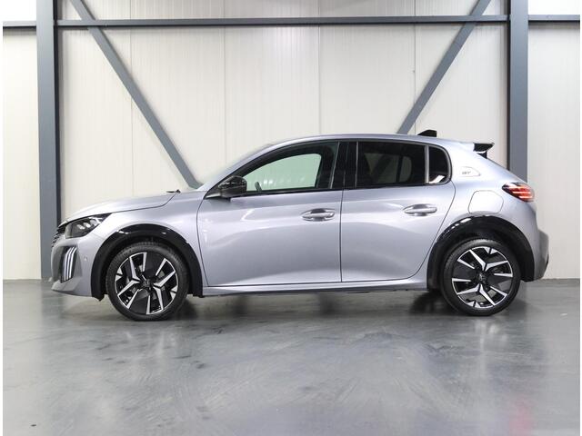 Peugeot 208 1.2 110PK GT | 1ste eigenaar | AppleCarplay/Android Auto | 17"LMV | 360'Camera | Navigatie | Keyless | Adaptive Cruise Control | Climate Control | FULL LED | Sfeerverlichting | Isofix | Privacy Glass |