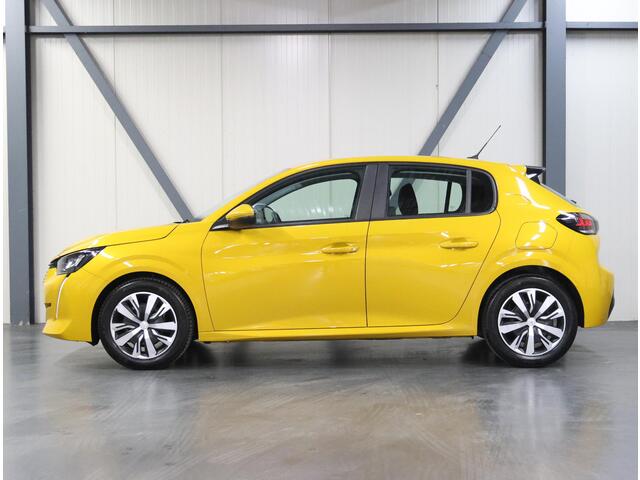 Peugeot 208 1.2 75PK Active | 1ste eigenaar | AppleCarplay/AndroidAuto | Airco | Navigatie | Lederen Stuurwiel | DAB Radio | Cruise Control | Isofix | Bluetooth | Parkeersensoren |