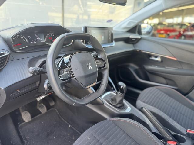 Peugeot 208 1.2 PureTech Active | Navigatie | Airco | Cruise control