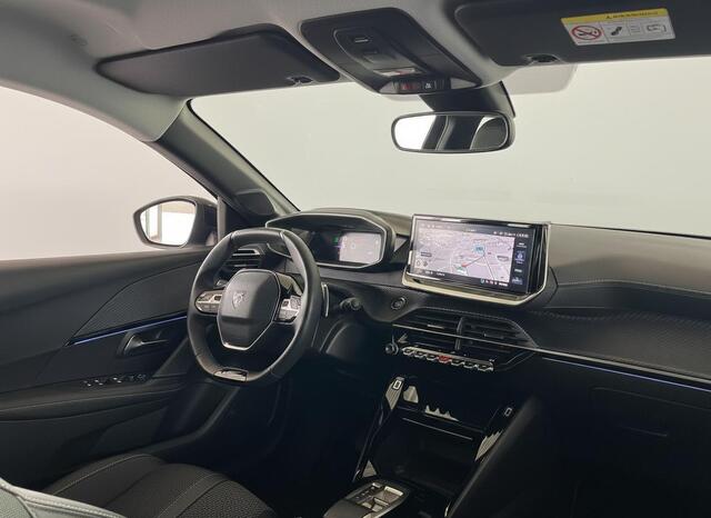 Peugeot 208 1.2 Hybrid 145 e-DCS6 GT | 360 graden camera | Adaptive cruise | Prijs is rijklaar