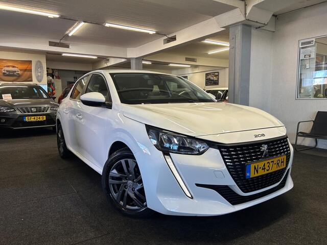 Peugeot 208 1.2 PT Active Pack*NAP*Carplay*NAVI*Cruise*2021