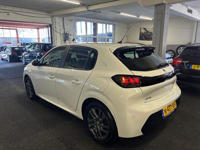 Peugeot 208 1.2 PT Active Pack*NAP*Carplay*NAVI*Cruise*2021