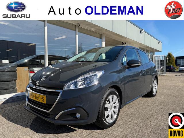 Peugeot 208 1.2 PureTech Blue Lion CARPLAYM,CRUISE,NAVI,AIRCO