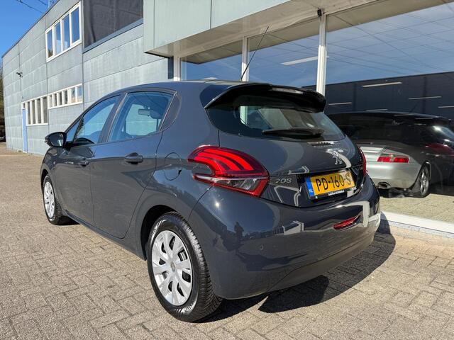 Peugeot 208 1.2 PureTech Blue Lion CARPLAYM,CRUISE,NAVI,AIRCO