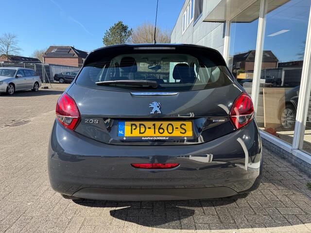 Peugeot 208 1.2 PureTech Blue Lion CARPLAYM,CRUISE,NAVI,AIRCO