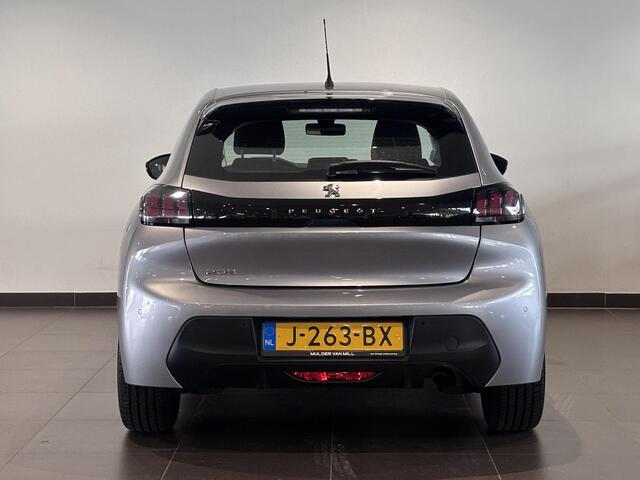 Peugeot 208 Blue Lease Active 1.2 75pk | NAVI | PARKEERHULP | LED KOPLAMPEN | AIRCO | CRUISE CONTROL | UNIEKE KM-STAND!