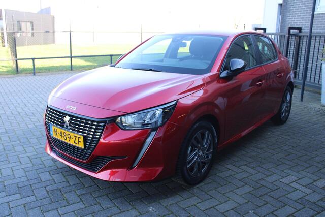 Peugeot 208 1.2 PureTech Active Pack Led/Navi/NL Auto!! 2648 KM !!!