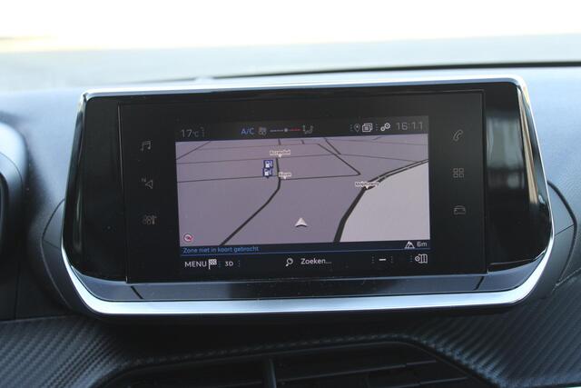 Peugeot 208 1.2 PureTech Active Pack Led/Navi/NL Auto!! 2648 KM !!!