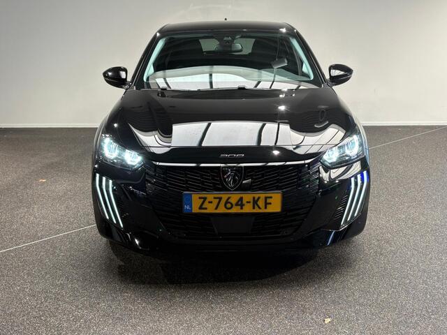 Peugeot 208 Hybrid 100 e-DCS6 Allure | Camera | Navigatie | LED |
