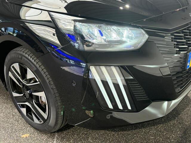 Peugeot 208 Hybrid 100 e-DCS6 Allure | Camera | Navigatie | LED |