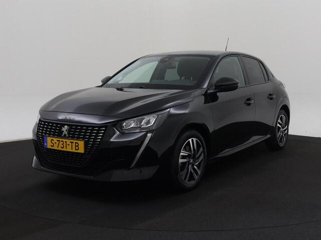 Peugeot 208 1.2 PureTech Allure Navigatie via App, Lage km-Stand!