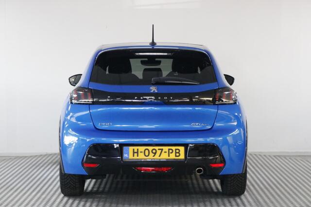 Peugeot 208 1.2 PureTech GT-Line Automaat! Distributieriem V.V. | Vol Leer | Climate | LED | Panorama | Carplay.