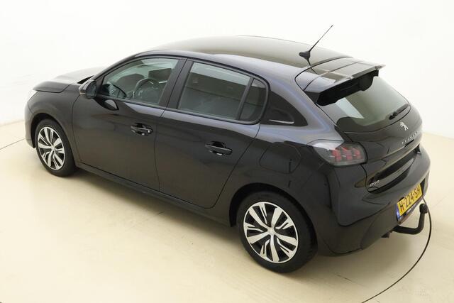 Peugeot 208 1.2 PureTech 100pk Automaat Active | Navigatie | Trekhaak | Climate control | Cruise control | DAB | LED Koplampen
