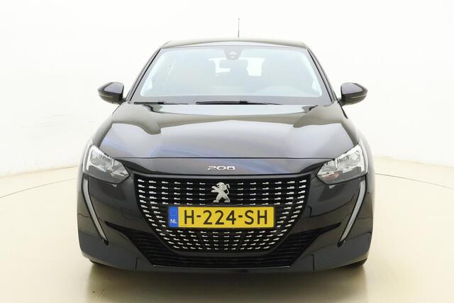 Peugeot 208 1.2 PureTech 100pk Automaat Active | Navigatie | Trekhaak | Climate control | Cruise control | DAB | LED Koplampen