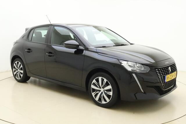 Peugeot 208 1.2 PureTech 100pk Automaat Active | Navigatie | Trekhaak | Climate control | Cruise control | DAB | LED Koplampen