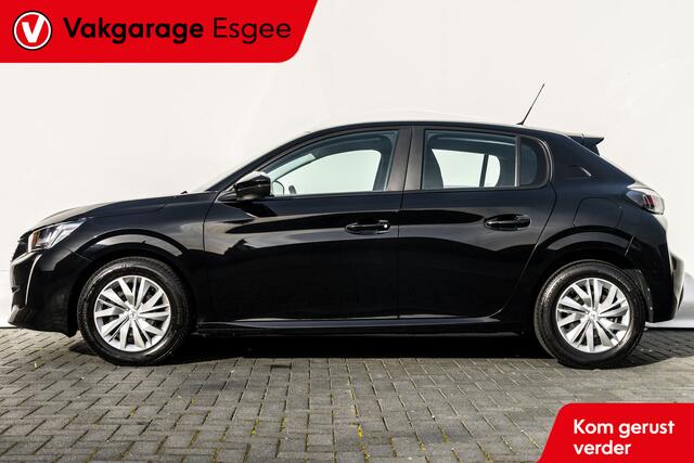 Peugeot 208 1.2 PureTech Active | 1 e eigenaar | Ned Auto | 34 DKM | | Cruise | Airco | Apple Carplay-Android |DAB Audio |