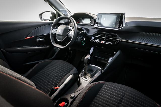 Peugeot 208 1.2 PureTech Active | 1 e eigenaar | Ned Auto | 34 DKM | | Cruise | Airco | Apple Carplay-Android |DAB Audio |