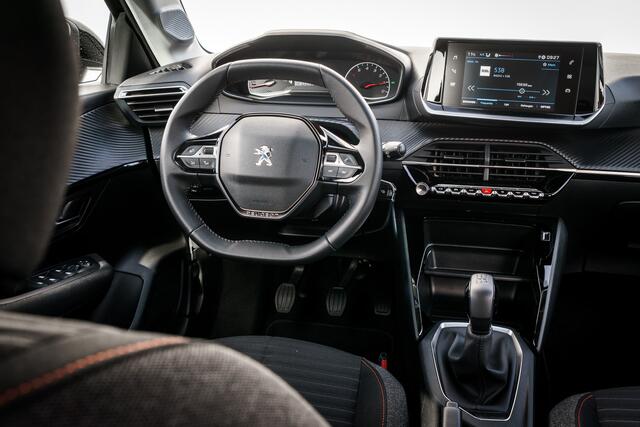 Peugeot 208 1.2 PureTech Active | 1 e eigenaar | Ned Auto | 34 DKM | | Cruise | Airco | Apple Carplay-Android |DAB Audio |