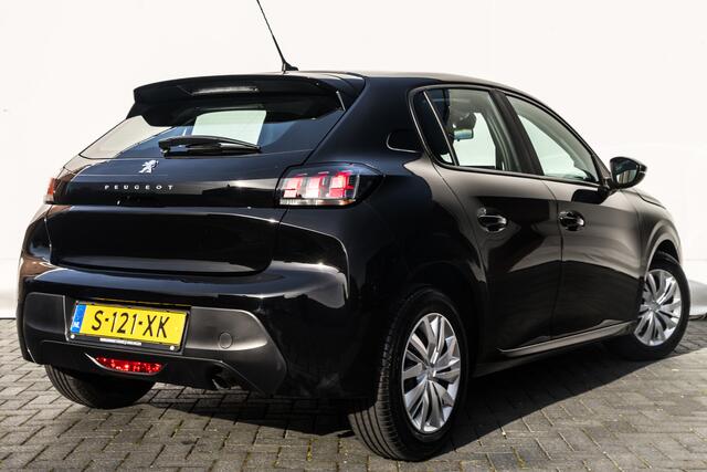 Peugeot 208 1.2 PureTech Active | 1 e eigenaar | Ned Auto | 34 DKM | | Cruise | Airco | Apple Carplay-Android |DAB Audio |