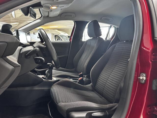 Peugeot 208 1.2 PureTech Blue Lease Active /LED Koplampen /Apple + Android /DAB+! /Lane Assist /Navi /Airco /Cruise /Elek. pakket /Bluetooth /USB /Isofix /LED Dagrijverl. /PDC.