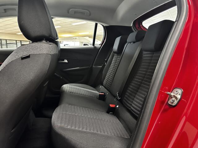 Peugeot 208 1.2 PureTech Blue Lease Active /LED Koplampen /Apple + Android /DAB+! /Lane Assist /Navi /Airco /Cruise /Elek. pakket /Bluetooth /USB /Isofix /LED Dagrijverl. /PDC.