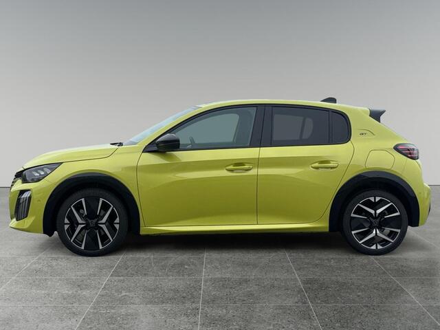 Peugeot 208 GT 1.2 Hybrid 145pk e-DCS6 | 8 JAAR GARANTIE! | 3D i-COCKPIT® | 360° CAMERA | NAVI | APPLE CARPLAY / ANDROID AUTO | ISOFIX | ADAPTIVE CRUISE |