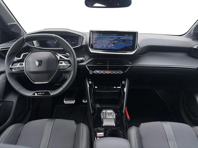 Peugeot 208 GT 1.2 Hybrid 145pk e-DCS6 | 8 JAAR GARANTIE! | 3D i-COCKPIT® | 360° CAMERA | NAVI | APPLE CARPLAY / ANDROID AUTO | ISOFIX | ADAPTIVE CRUISE |