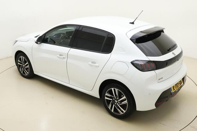 Peugeot 208 1.2 PureTech Allure Pack | Apple carplay/Android auto | Navigatie | Airco | Achteruitrijcamera | Cruise control | Lichtmetalen velgen 17'' |