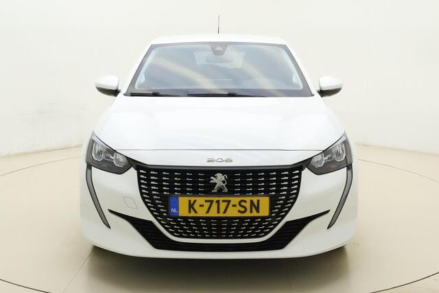 Peugeot 208 1.2 PureTech Allure Pack | Apple carplay/Android auto | Navigatie | Airco | Achteruitrijcamera | Cruise control | Lichtmetalen velgen 17'' |
