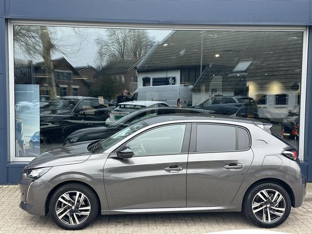 Peugeot 208 1.2 Turbo 100 PK Allure Pack | Zeer Complete Uitvoering | Slechts 15.850 KM | 1e Eigenaar | Keyless Entry | Camera | Adaptieve Cruise Control | Parkeersensoren | Navigatie via Telefoon | Stoelverwarming | Digitaal Dashboard | DAB+ Radio | Apple Carplay | 