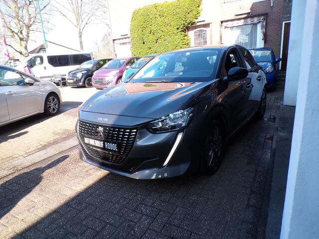 Peugeot 208 1.2 5-Drs Automaat Active Pack DEALER OND,VELE EXTRA'S! ''ZONDAG OPEN''