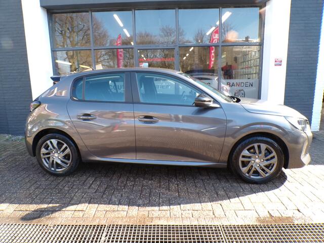 Peugeot 208 1.2 5-Drs Automaat Active Pack DEALER OND,VELE EXTRA'S! ''ZONDAG OPEN''