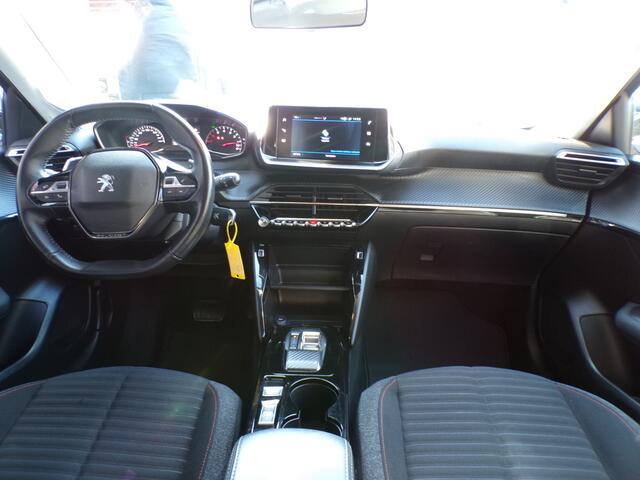 Peugeot 208 1.2 5-Drs Automaat Active Pack DEALER OND,VELE EXTRA'S! ''ZONDAG OPEN''