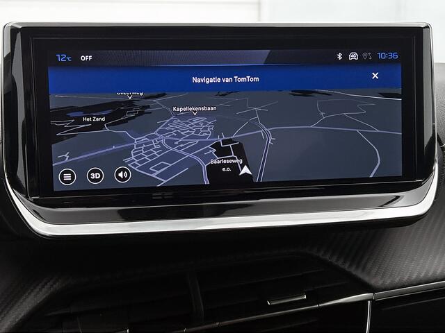Peugeot 208 Hybrid 110 pk Automaat GT | Adaptive Cruise | iCockpit | Navigatie |