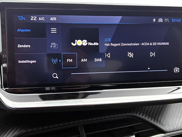 Peugeot 208 Hybrid 110 pk Automaat GT | Adaptive Cruise | iCockpit | Navigatie |