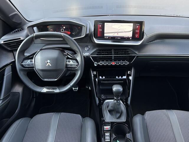 Peugeot 208 1.2 PureTech GT-Line | Pano | Navi | Camera | Carplay/Android | LED | Keyless | Interesse? Bel of App naar: 06 30 51 05 90