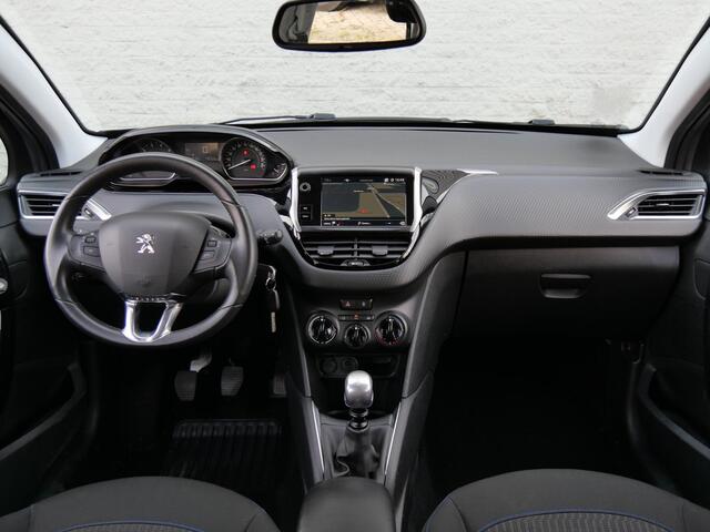 Peugeot 208 1.2 110PK SIGNATURE/ PACK CONNECT/ CARPLAY & ANDROID/ PDC ACHTER