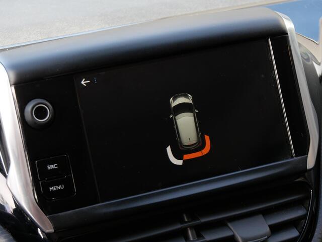 Peugeot 208 1.2 110PK SIGNATURE/ PACK CONNECT/ CARPLAY & ANDROID/ PDC ACHTER