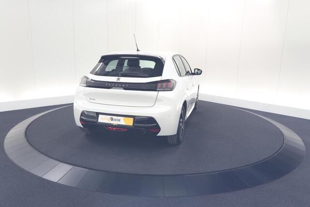 Peugeot 208 PureTech 100 Allure | Parkeersensoren | Apple Carplay | Stoelverwarming