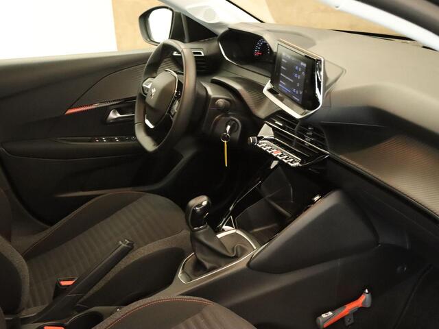 Peugeot 208 1.2 PureTech Active Pack - ORIGINEEL NEDERLANDSE AUTO - AIRCO - APPLE CARPLAY/ANDROID AUTO - CRUISE CONTROL - MULTIMEDIA VOORBEREIDING - PARKEERSENSOREN ACHTER - VERKEERSBORDDETECTIE