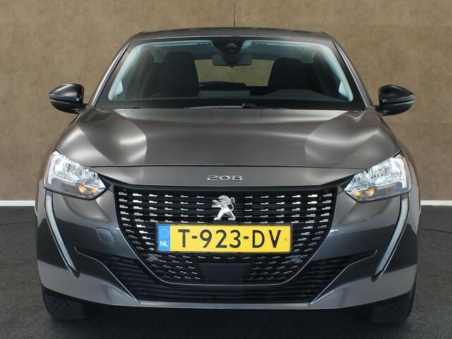Peugeot 208 1.2 PureTech Active Pack - ORIGINEEL NEDERLANDSE AUTO - AIRCO - APPLE CARPLAY/ANDROID AUTO - CRUISE CONTROL - MULTIMEDIA VOORBEREIDING - PARKEERSENSOREN ACHTER - VERKEERSBORDDETECTIE