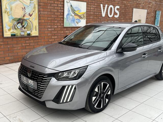 Peugeot 208 Hybrid 110 e-DCS6 Allure | Adaptive Cruise Control | Parkeersensoren voor + achter | Carplay/Android Auto |