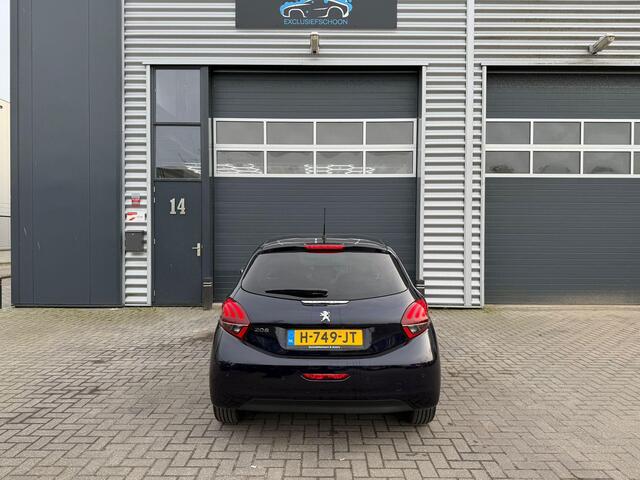 Peugeot 208 1.2 PureTech Blue Lease Allure GOED-ONDERHOUDEN/NAVI/WINTERSET