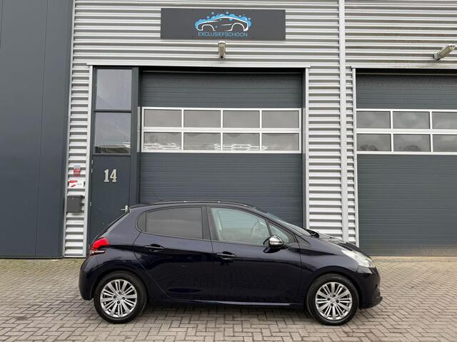 Peugeot 208 1.2 PureTech Blue Lease Allure GOED-ONDERHOUDEN/NAVI/WINTERSET
